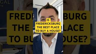 Is Fredericksburg, VA the Smartest Place to Buy?
