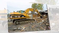 Demolition - Pete Marquis Contractors