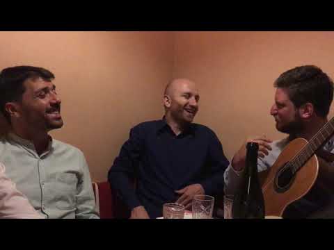 ise tendeba ise gamdeba / ისე თენდება ისე ღამდება