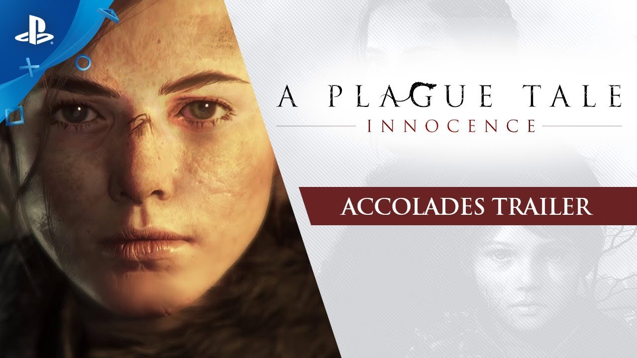 A Plague Tale: Innocence - Accolades Trailer