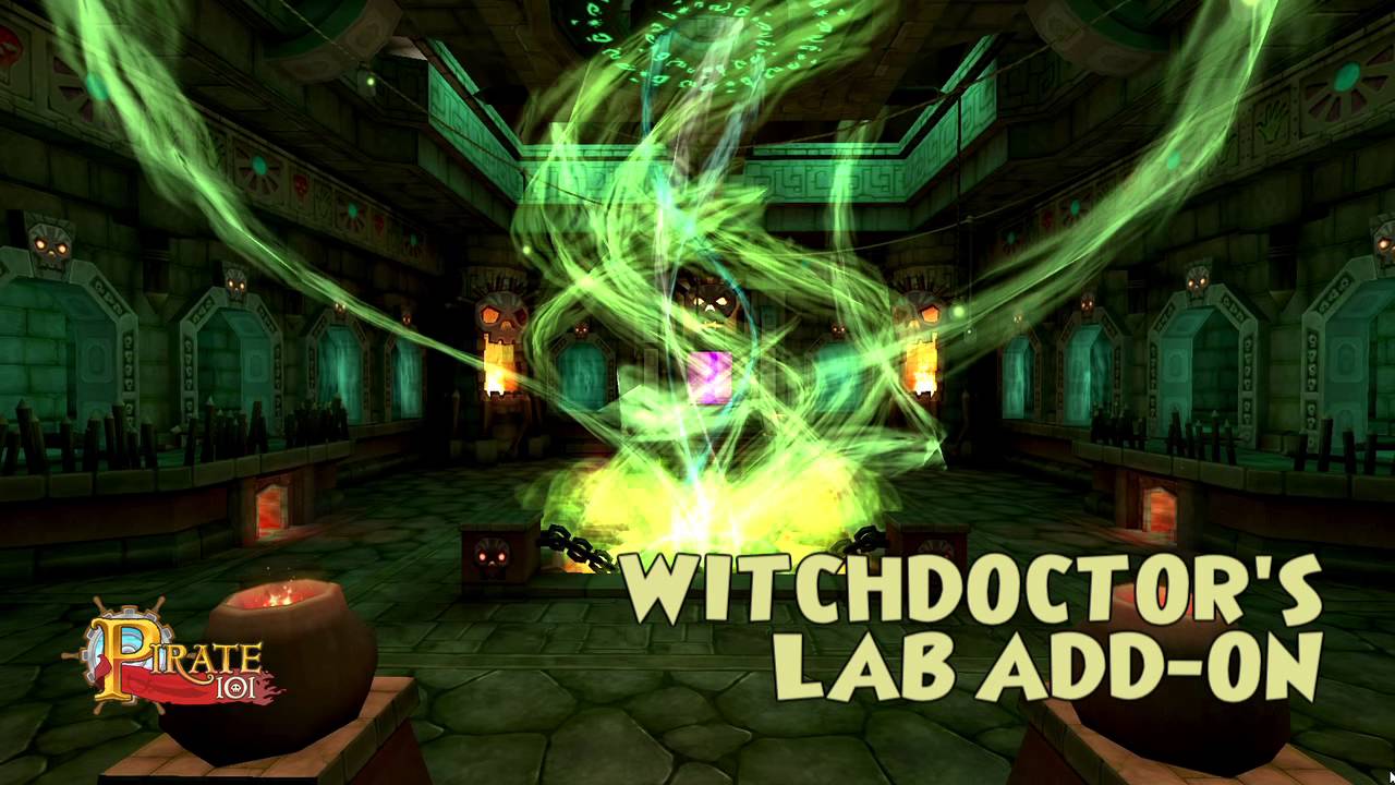 Introducing The Pirate101 Hoodoo Bundle