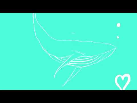 尾びれがたりない/flower