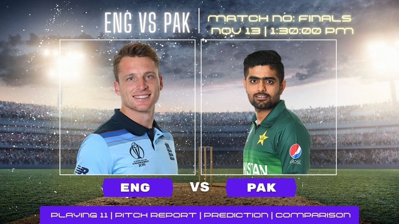 Pakistan vs England Dream11 Team| PAK vs ENG Dream11 Prediction | Rario win | WC Final | PAK vs ENG