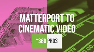 This Is How You Turn a Matterport 3D Tour Into A Cinematic Video