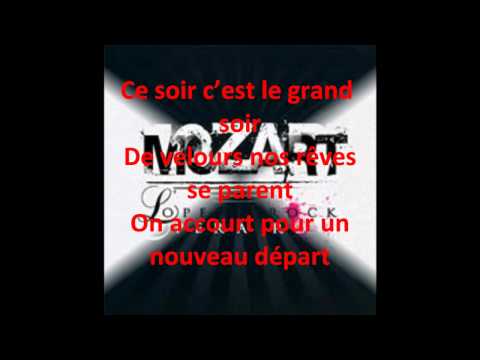 Mozart L'opéra Rock