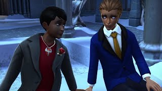 Full Harry potter hogwarts mystery - Felix and Talbott's Romantic First Date News
