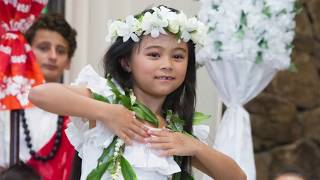 May Day is Lei Day in Hawaii