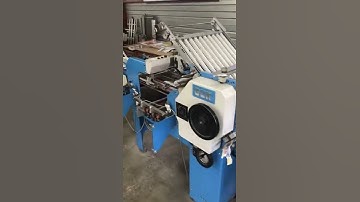 Guk K49/4 FN-T0 folding machine
