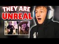 Ren x CHINCHILLA – One Dance / Drunk in Love | Reaction