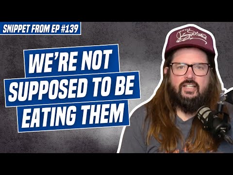 My Thoughts on Unclean Foods | We're Having a Good Time | Dusty Slay