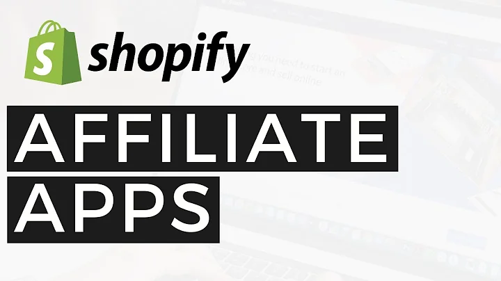Boost Your Business with the Best Affiliate Marketing Apps for Shopify