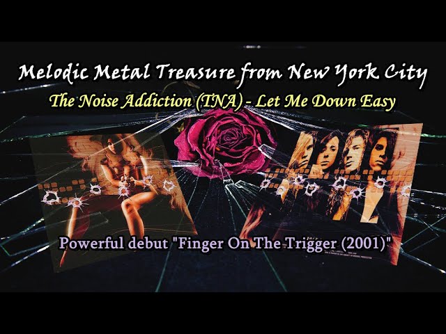 Watch 【Melodic Metal Ballad】TNA (NY) - Let Me Down Easy 2001~Emily's collection on YouTube