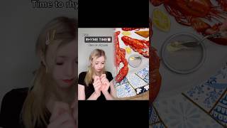 When Its Time To Rhyme You Must Rhyme The Word As Many Times As Youre Told To Or Else..