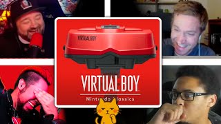 The World Reacts to Virtual Boy Classic Reveal Trailer
