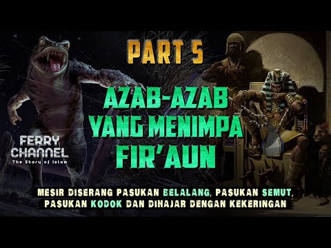 Video: Siapa Yang Merompak Firaun? - Pandangan Alternatif