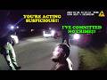 Ran from the Cops and Got Arrested for Resisting - Okeechobee County, Florida - January 6, 2026
