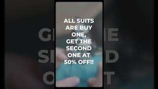 BOGO 50