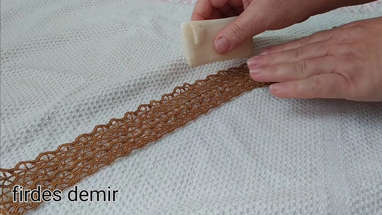 çok soruldu ben de gösterdim.. danteller nasıl ütülenir???