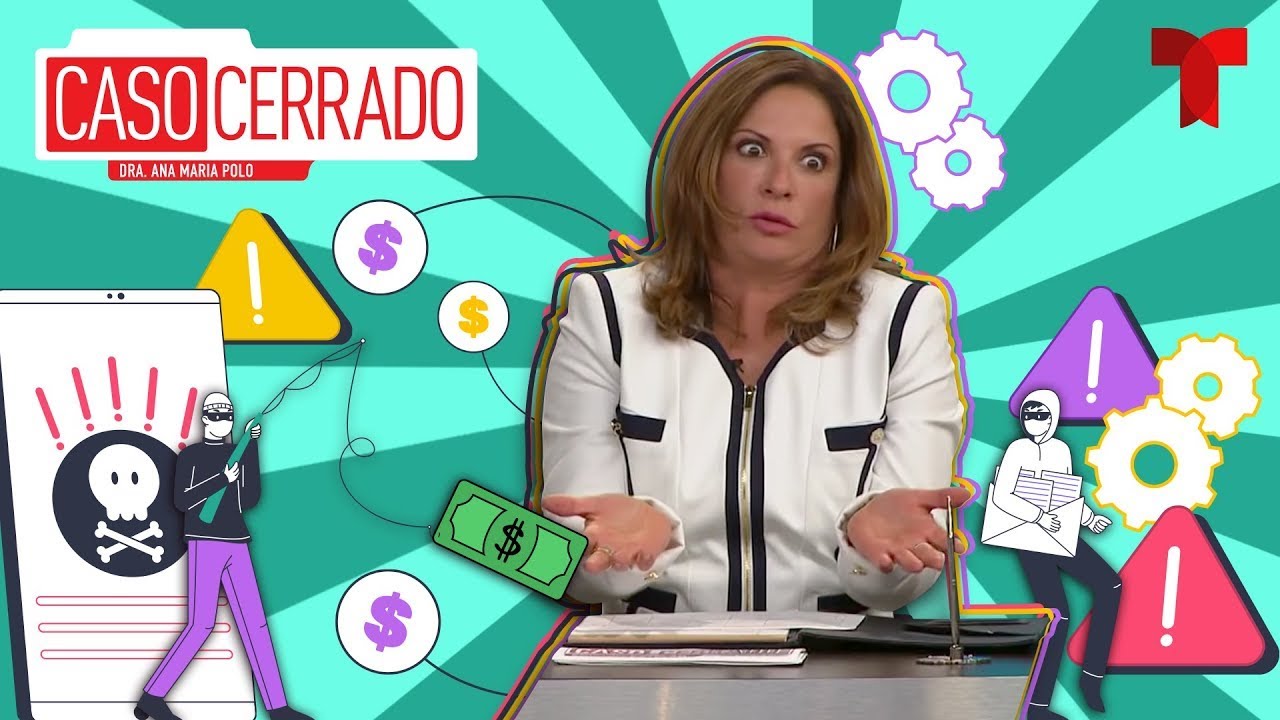 Especial de Caso Cerrado de los fraudes más impactantes