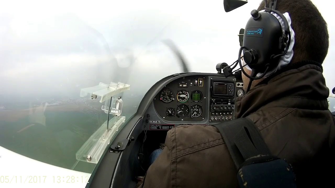 Emergency Landings in Letnany