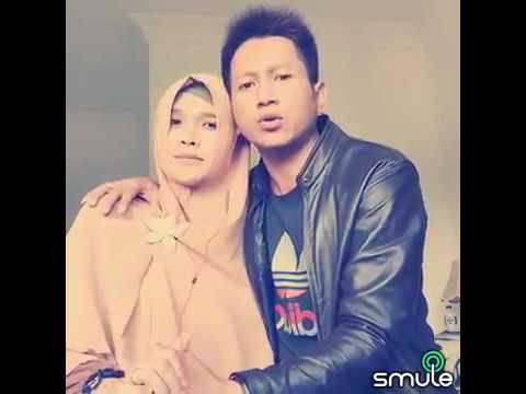 Smule Bidadari Surga . ketemu mantan nangis