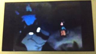 The Mystery Of The Night Monster Who Will