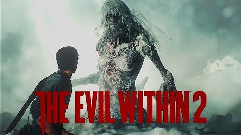 Ch.16 In Limbo & Ch.17 A Way Out THE EVIL WITHIN 2 | 4K