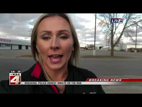 News Wadena Inmate Arrested
