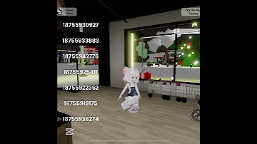 كود المشيه في ماب البيوت للبنات لايك اشتراك Roblox روبلوكس ماب البيوت لايك اكسبلورفولو 