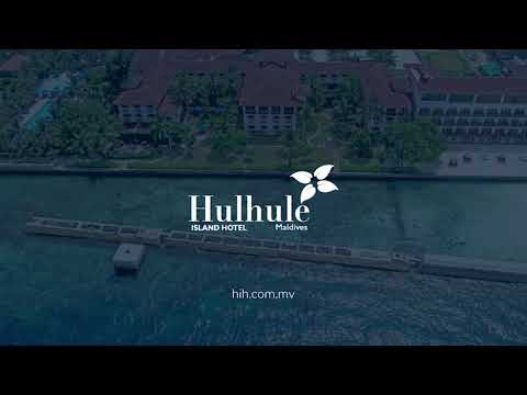 Hulhule Island Hotel - Airport Hotel at Male International Airport