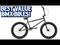 BEST VALUE Complete BMX Bikes Ranked!