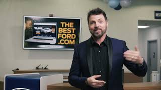 Discover Jason Wallace's testimonial about @Thebestford!