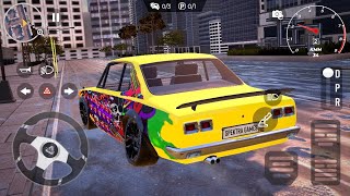 muscle Real Car Parking new Car parking Games 2022 ios Android Gameplay Jutt42 gamerz #19 screenshot 4