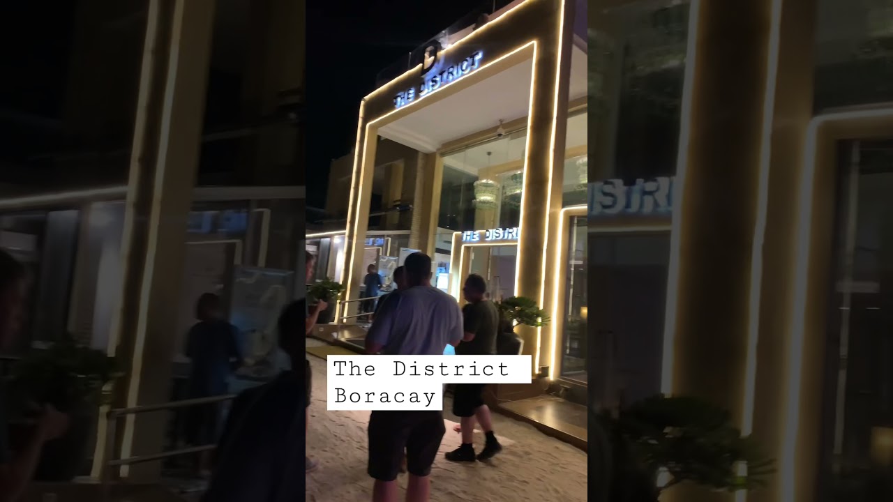 The District Boracay  