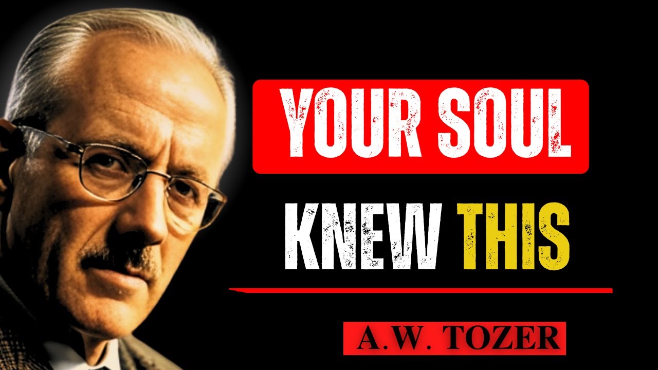 This 1 Spiritual Truth Will Change How You See Life Forever A.W