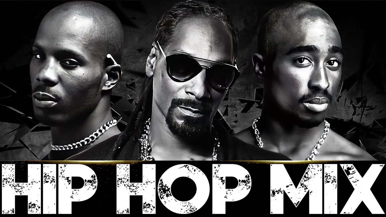 TOP OLD SCHOOL HIP HOP Ice Cube, Snoop Dogg,2Pac , Eminem, Dr. Dre, DMX, Xzibit, Method Man, 50 Cent