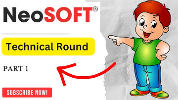 NeoSoft Interview Question | Are You READY for Your NeoSoft Interview?