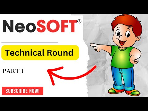 NeoSoft Interview Question | Are You READY for Your NeoSoft Interview?
