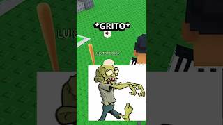 Le Agarro Su Brainrot Y Un Zombie Se Lo Lleva