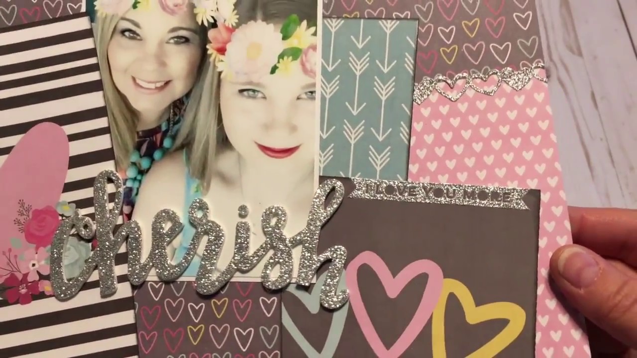 27 Scrapbook Layout Shares for Aug. 2017