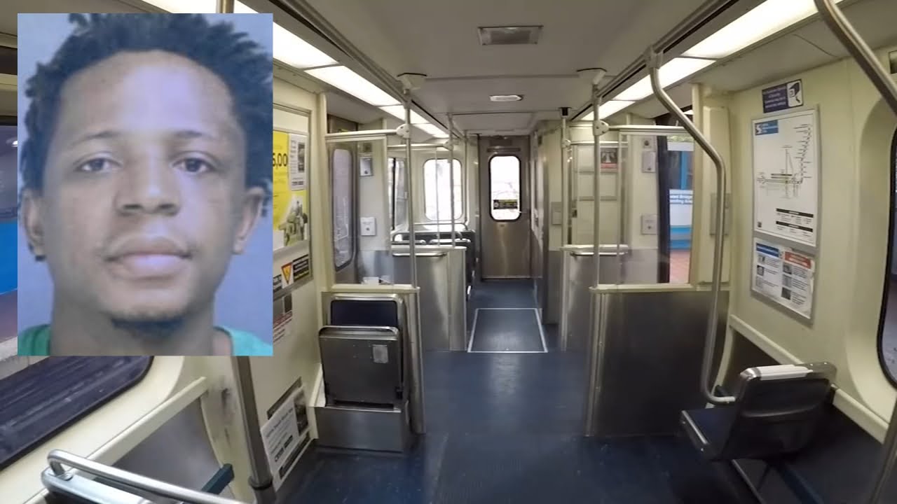RAPE INVESTIGATION Train riders held up phones as woman was raped, SEPTA police picture