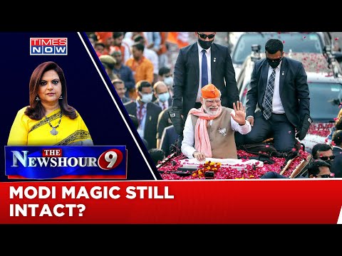 ‘Brand Modi’ Shines