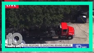 Hernando deputies respond to shooting behind Spring Hill Publix