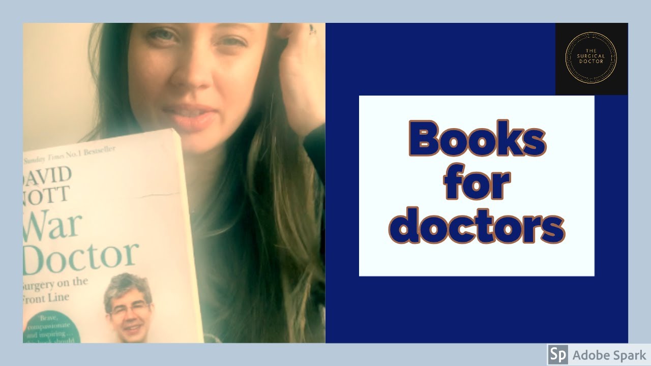 Books for doctors YouTube