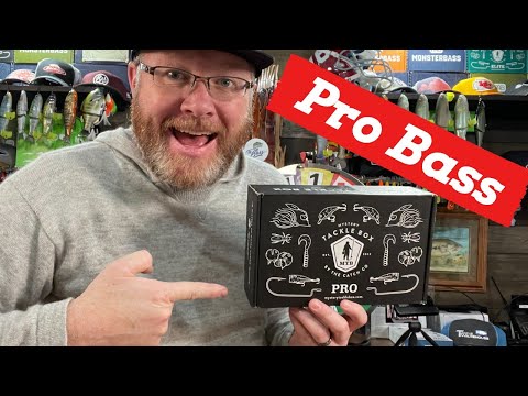 bass box pro fishing | 6 Month Includes 7 BASS PRO @MysteryTackleBox (JULY BOX