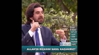 SERDAR TUNCER-ALLAH'IN RIZASINI KAZANMAK..