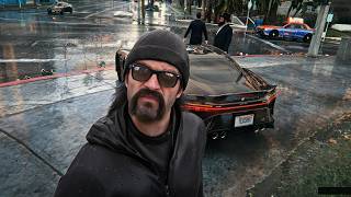 DLSS 5 Neural Rendering in GTA V + CORE FX 🤯