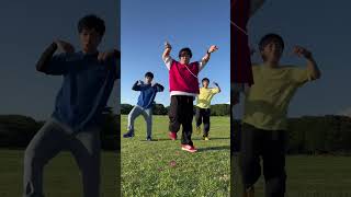 シュガーソングとビターステップをロッキンで踊ってみた！ 踊ってみた ダンス dance 低身長男子 信号機 ダンス動画 アラサー