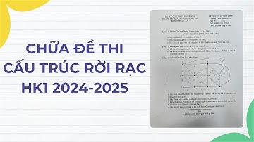 Chữa Đề Thi Cuối Kỳ Cấu Trúc Rời Rạc Học Kỳ 1 2025 (UIT)