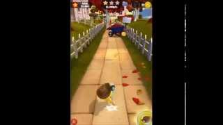 Looney Tunes Dash Level 105 / Looney Tunes Hetzjagd Level 105 screenshot 5